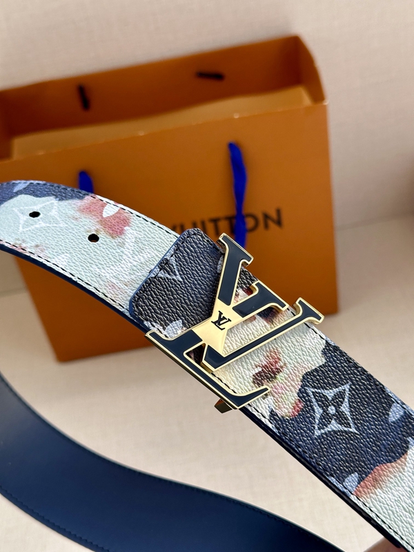 激安ルイヴィトンベルト背面デザイン